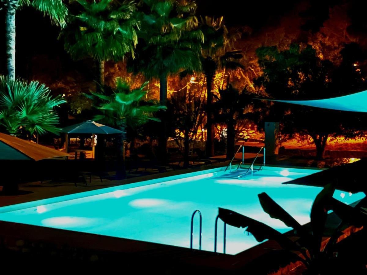 Nomad Lodge Olympos Adults Only Buitenkant foto