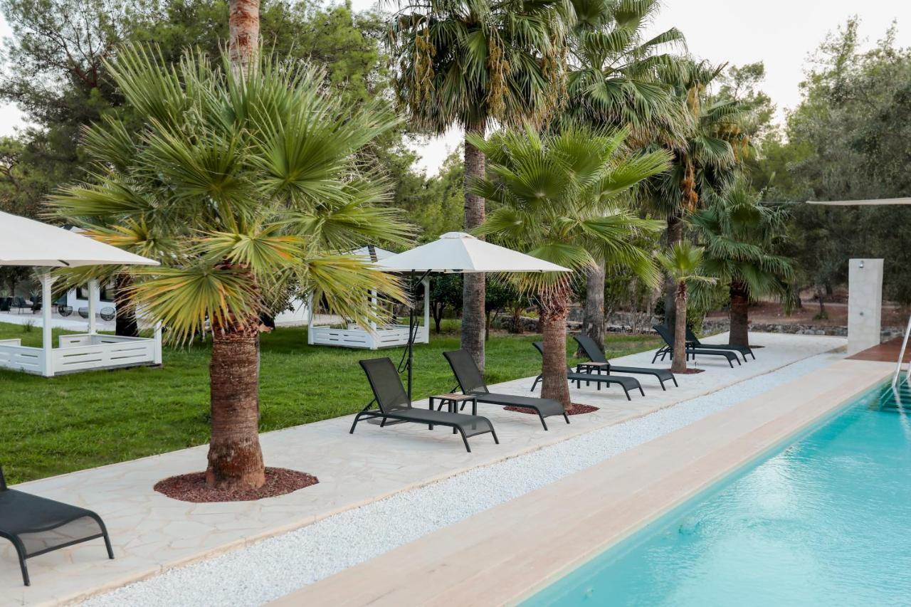 Nomad Lodge Olympos Adults Only Buitenkant foto